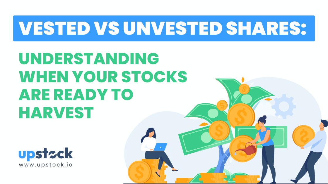 Vested vs Unvested Shares When Your Stocks Are Ready